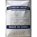 Pigment Titanium Dioxide Anatase Food Grade